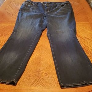 Lane Bryant 24 Tall jeans